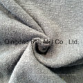 Mezclado de algodón de cáñamo teñido Jersey (QF13-0404)